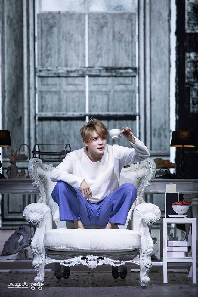 ‘데스노트’ 사진 오디컴퍼니 제공