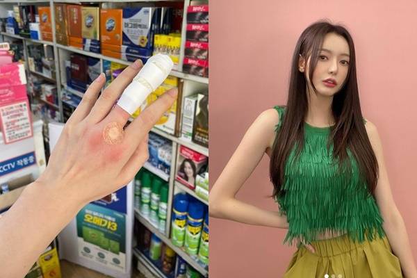 세리 근황 / 사진=세리 인스타그램 캡처