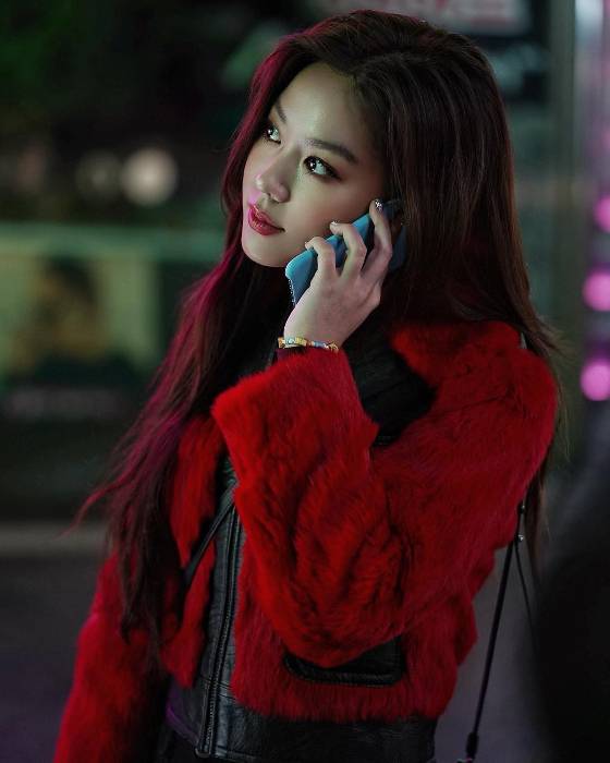 배우 김희정/사진=김희정 인스타그램