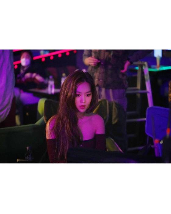 배우 김희정./사진=김희정 인스타그램