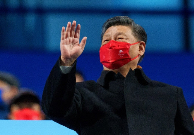 시진핑 중국 국가주석.(사진=AFP)