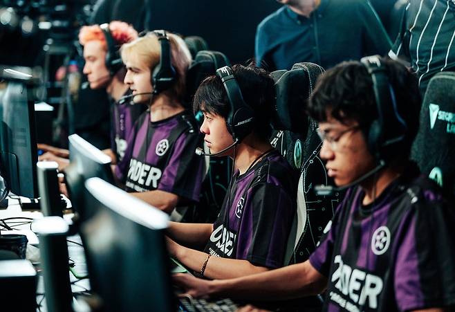 사진=오더(ordergaming_gg) 공식 SNS