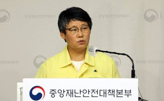 박향 중앙사고수습본부 방역총괄반장