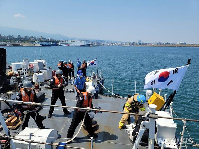 ⓒ제주지방해양경찰청