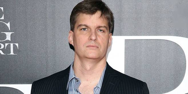 영화 '빅쇼트'의 실제 모델인 마이클 버리 사이언에셋매니지먼트 대표.