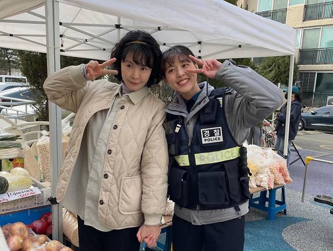 tvN 드라마 ‘살인자의 쇼핑목록’ 마지막 방송 소감을 남겼다. 설현 공식 SNS 제공