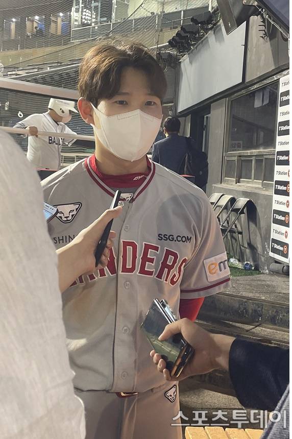 박성한 / 사진=이서은 기자