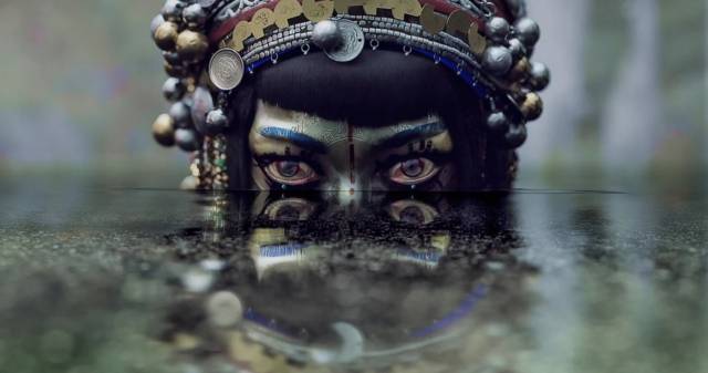 넷플릭스 '러브, 데스+ 로봇' - ‘히바로’ 스틸 이미지 / 사진=넷플릭스