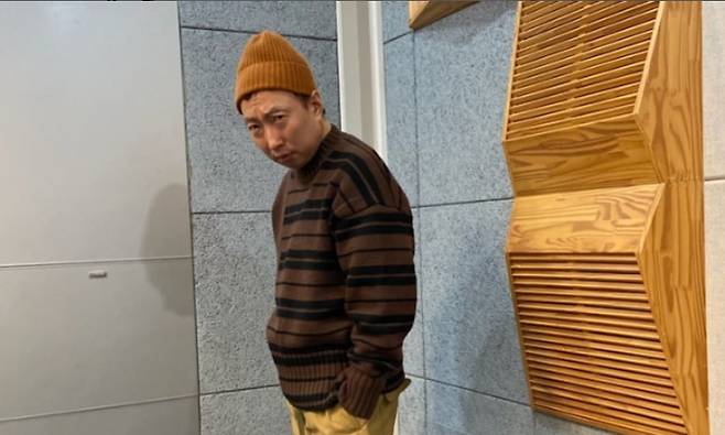 개그맨 박명수가 라디오에서 과거 활동했던 '무한도전'을 언급했다. /사진=박명수 인스타그램 갈무리