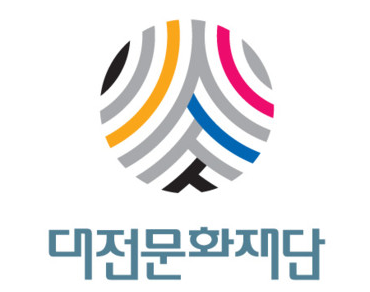 대전문화재단 로고