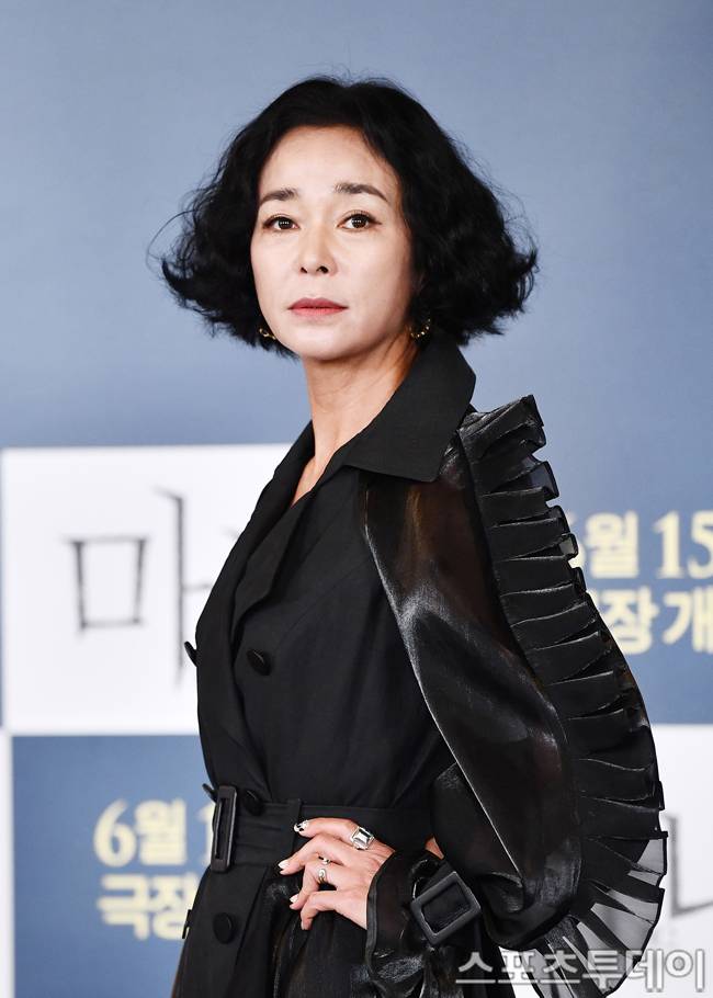 조민수 / 사진=팽현준 기자