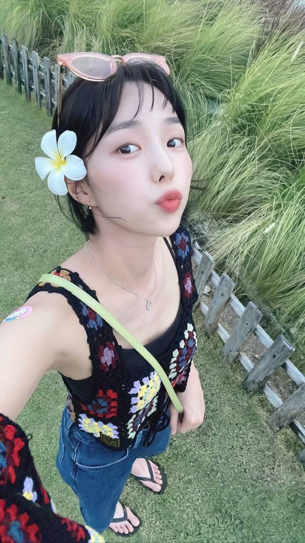 사진=채수빈 인스타그램