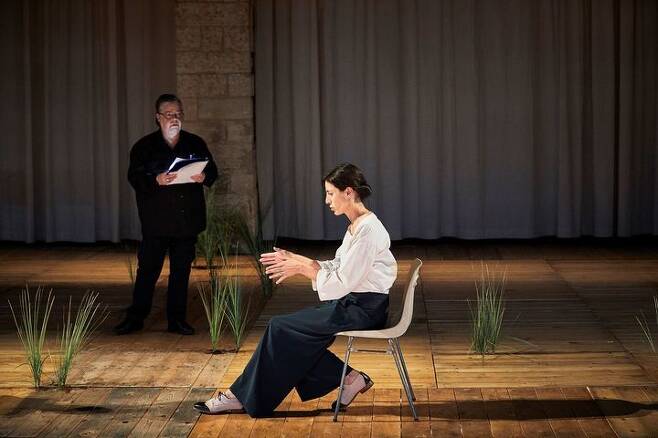 티아구 호드리게스의 연극 '소프루(Sopro)'가 다음달 17~19일 국립극장 달오름극장에 오른다. 2022.05.25. (사진=국립극장 제공) photo@newsis.com *재판매 및 DB 금지