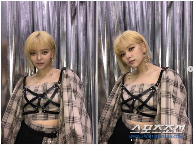 사진출처=정연 인스타그램