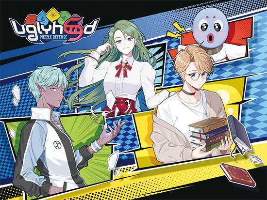 엑스엘게임즈 출신 조용래 대표가 창업한 엔돌핀커넥트는 캐주얼 게임 시장에서 두각을 나타낸다. 사진은 6월 말 서비스 시작 예정인 ‘어글리후드: 퍼즐 디펜스’. (엔돌핀커넥트 제공)