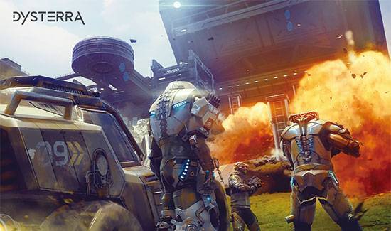 리얼리티매직은 ‘아바’ ‘블랙스쿼드’ ‘크로스파이어’ 등 유명 FPS 개발진을 주축으로 2016년 설립됐다. PC FPS ‘디스테라’를 개발 중이다. 사진은 디스테라 공식 이미지. (리얼리티매직, 카카오게임즈 제공)