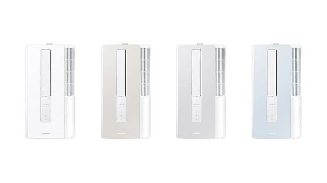 창문형 에어컨 (사진=삼성전자 제공, 연합뉴스)