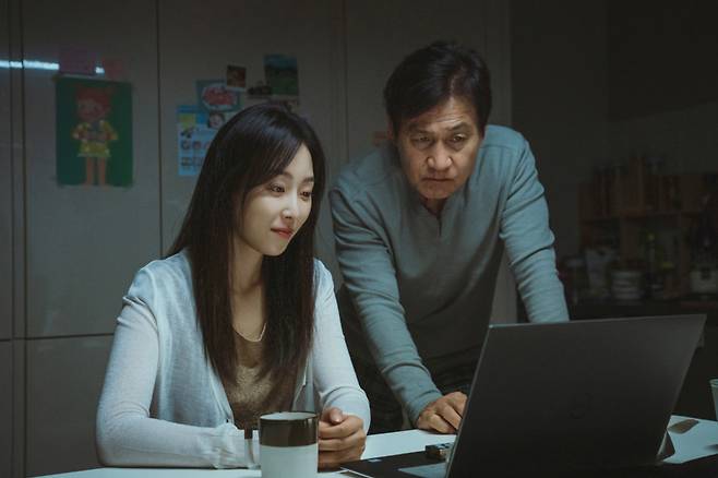 카시오페아 / 사진=영화 스틸컷