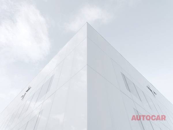 스웨덴 예테보리에 자리한 폴스타 본사