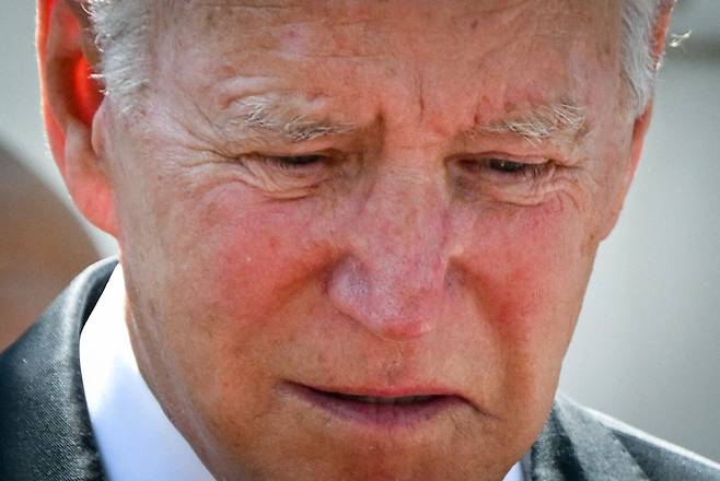 조 바이든 미국 대통령. /연합뉴스