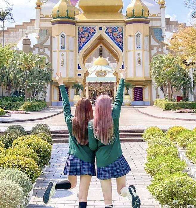 /대만 육복촌 인스타그램