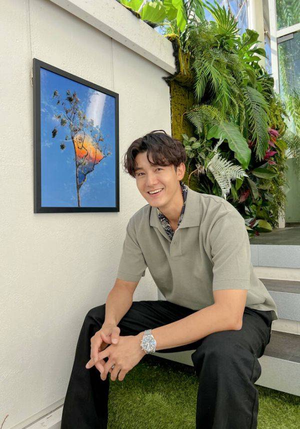 이기우/ 사진=네버다이엔터테인먼트 제공