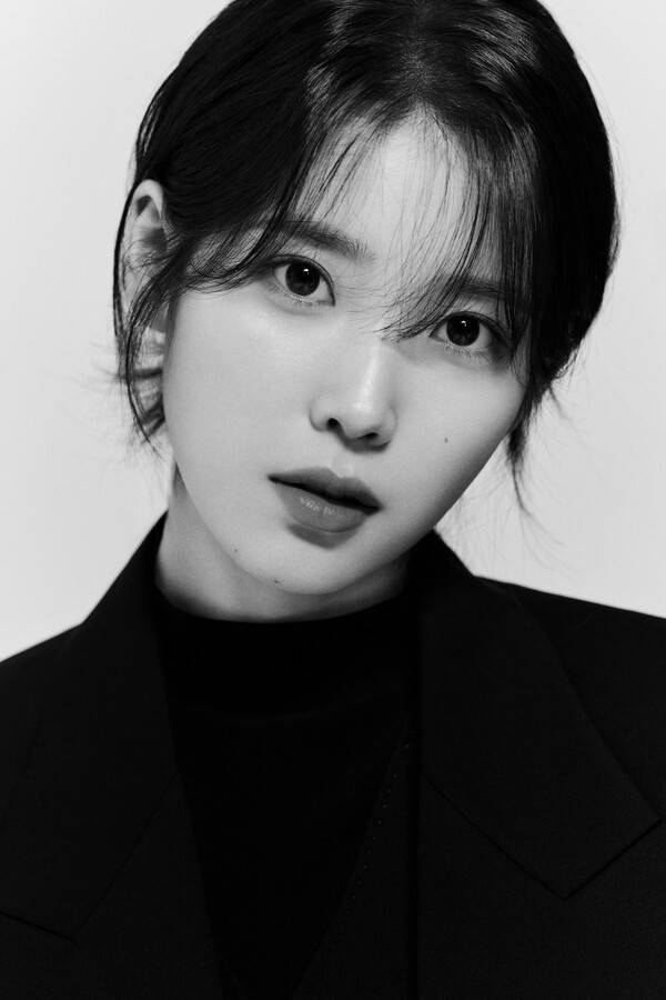 배우 이지은(아이유). 제공|EDAM엔터테인먼트