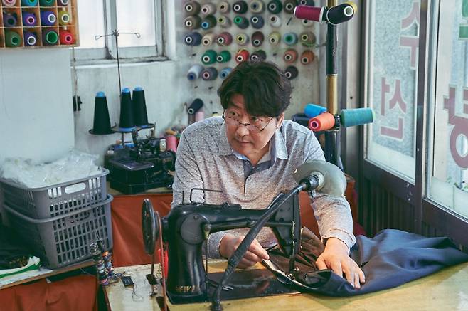 영화 '브로커' 스틸컷. CJ ENM 제공