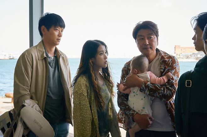 영화 '브로커' 스틸컷. CJ ENM 제공