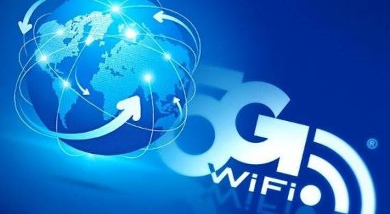 5G 이미지 사진. 중국 인터넷 캡쳐
