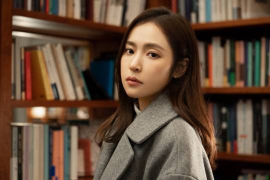 홍자 프로필 이미지 :