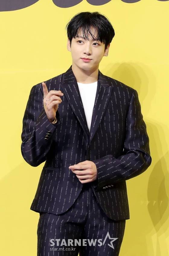 방탄소년단(BTS) 정국/사진=김창현 기자 chmt@