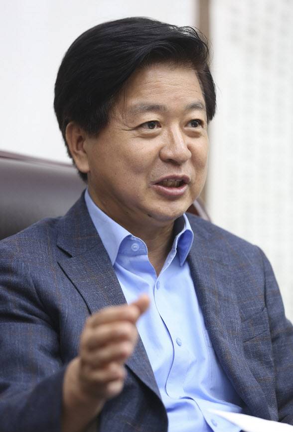노웅래 더불어민주당 의원. (사진=노웅래 의원실)