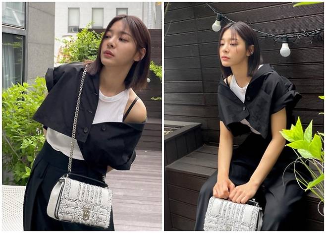 Actor Seol In-ah showed off her innocent beautyOn the 17th, Seol In-ah posted a recent picture on his instagram.The beauty of Seol In-ah, who was staring somewhere in a comfortable outfit, drew attention, and her eyes were mysterious and dreamy, and she was impressed with her charm.On the other hand, Seol In-ah was disassembled from the drama In-house to a cool and lovely camp.