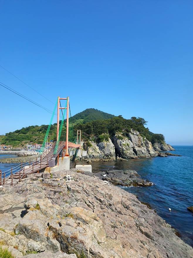 연대도-만지도 출렁다리