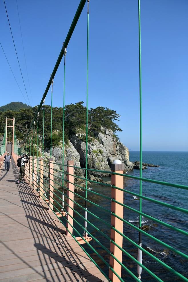 연대도-만지도 출렁다리