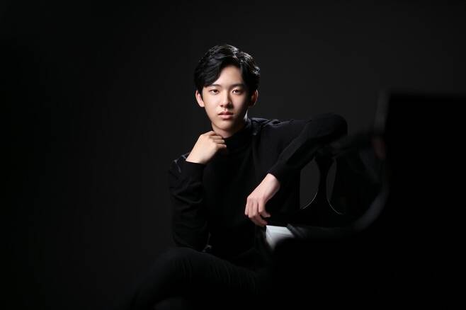 반 클라이번 국제 피아노 콩쿠르에서 우승한 10대 피아니스트 임윤찬(18). 금호아트홀 제공