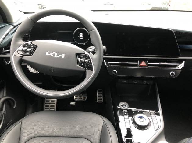 디 올 뉴 니로 EV. 사진=노정동 기자