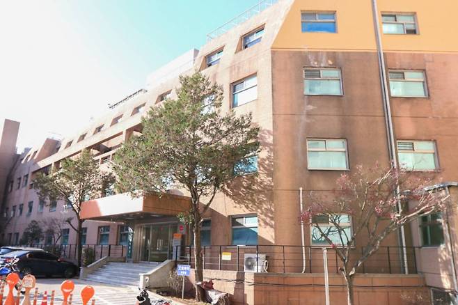 동국대 서울 창업보육센터 전경, 출처: 동국대