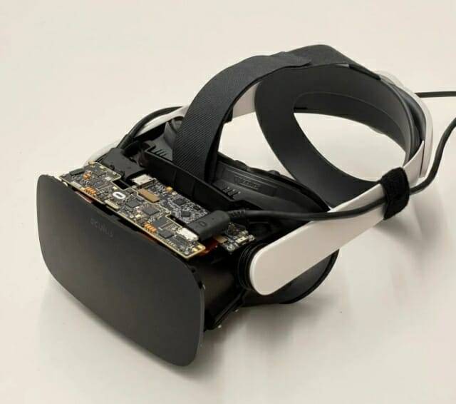 고해상도 VR 헤드셋 '버터스카치 (사진=메타)