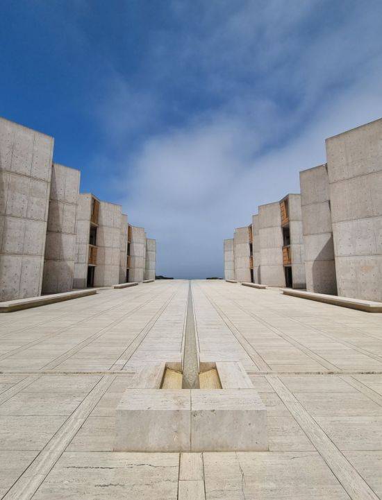 미국 캘리포니아주 샌디에이고 소크 연구소(Salk Institute) 전경. /샌디에이고(미국)=이춘희 기자