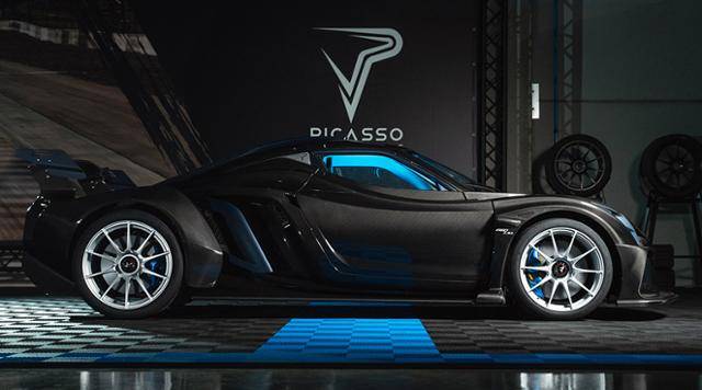 피카소 오토모티브 ‘660 LMS’ 공개