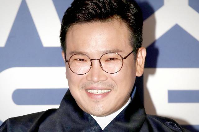 방송인 MC딩동(본명 허용운, 43). 연합뉴스