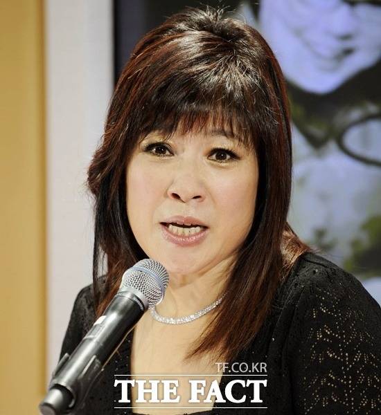 노사연은 89년 발매된 2집 수록곡 '만남'이 큰 인기를 끌면서 일거에 대중적 인기를 거머쥐었다. '만남'은 세월이 흘러도 스테디셀러로 그의 영원한 인생곡으로 남아있다. /더팩트DB