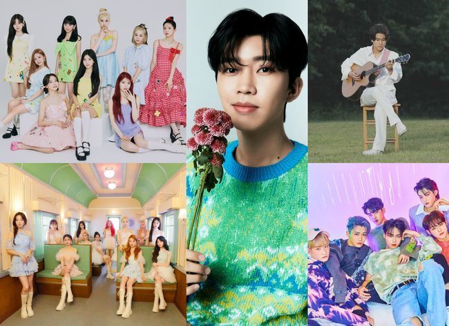M Countdowndowndown will showcase a variety of lineups.In Mnet M Countdowndown, which will be broadcast on June 23, special stages of DKZ (dicage), Lee Mu-Jin, and Lim Young-woong will be released from the comeback stage of Kep1er and LOONA of the month.First, the comeback stage of Kep1er, which has attracted attention as a new stage power, will be prepared.Kep1, who was ranked as the 4th generation girl group 1 tier due to record sales and global popularity at the time of debut, is continuing to be popular with the release of the new Mini album DOUBLAST.Kep1er, who has returned with his unique fresh and refreshing charm, is expected to set a new India Summer Queen through the new song Up! (UP!).You can also see the comeback stage of this months Girl (LOONA).The girl of the month will present the first solo day of the India Summer song Flip That, which will be released for the first time after the new title song and complete debut at M Countdowndowndown today.With the hot interest of K-POP fans at home and abroad, we are already looking forward to what comeback stage this months girl, who won the runner-up in Mnet Queendom 2, which has been successful.M Countdown Down also has a large number of special stages, which makes fans thrilled.First, DKZ (dicage) will be on the special stage of ROAD TO M COUNTDOWN (Road to M Countdowndowndown).Today, DKZ will set up the LUPIN stage, which has a cumulative record of 1 million streaming.It is noteworthy what stage those who are showing a terrible rise will offer today.Lee Mu-Jins Studio M corner will also be prepared.Lee Mu-Jins new title song Note special stage will be released today at M Countdowndown.Note is a song that expresses a candid and dignified Attitude that will listen to a lot of coercion and teachings around it only as a reference.