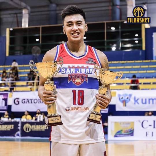 창원 LG가 아시아 쿼터 외국인 선수로 영입한 포워드 저스틴 구탕. 사진=창원 LG 제공