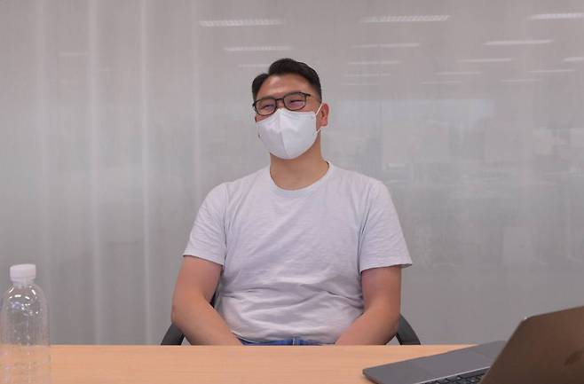 당근마켓 데이터가치화팀 김태호 리더, 출처: IT동아