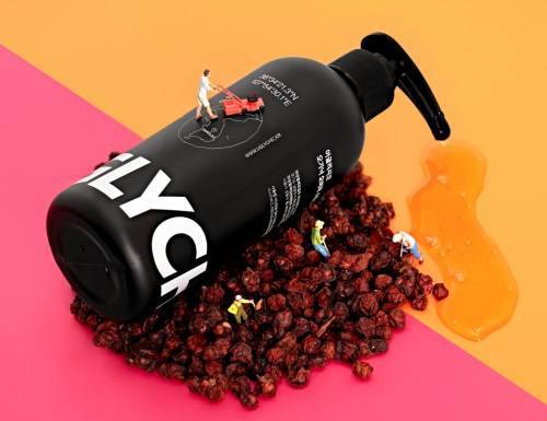 어글리시크 샴푸 이미지. 출처=브로컬리컴퍼니