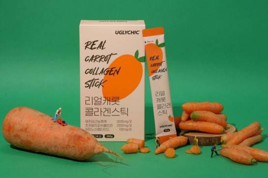 브로컬리컴퍼니가 출시할 식물성 콜라겐 젤리 이미지. 출처=브로컬리컴퍼니