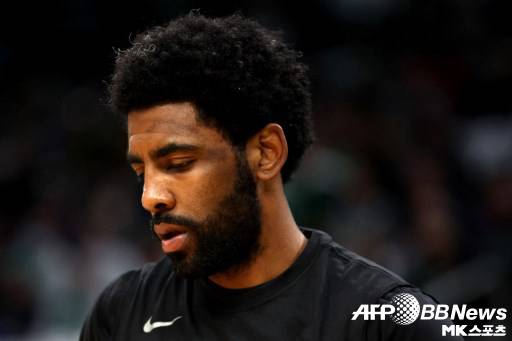 카이리 어빙이 이적 희망팀 명단을 준비한 것으로 전해졌다. 사진=ⓒAFPBBNews = News1